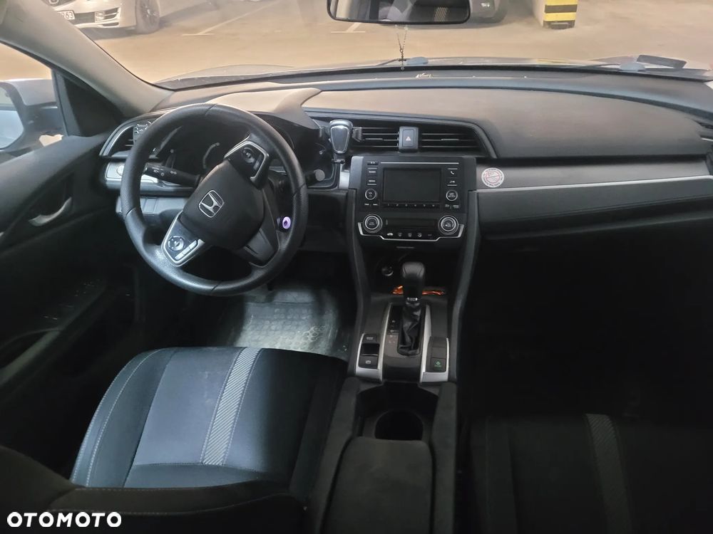 Honda Civic - 9