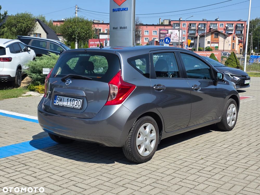 Nissan Note 1.2 Acenta - 4