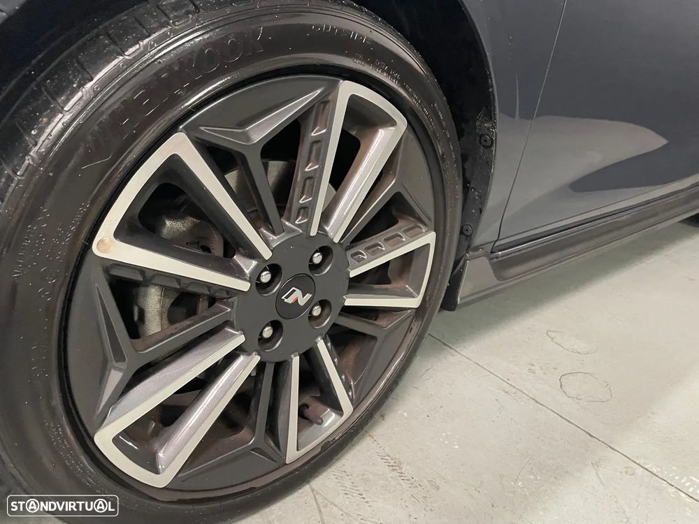 Hyundai i20 1.0 T-GDI 48V-Hybrid N Line - 6