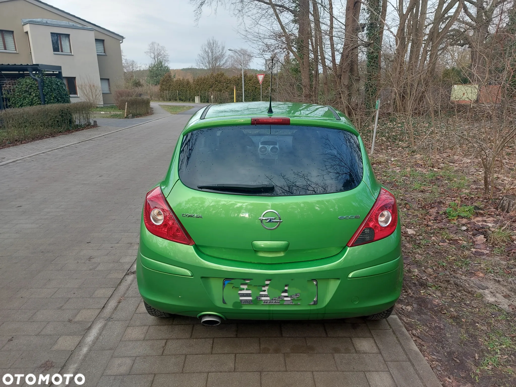 Opel Corsa - 7