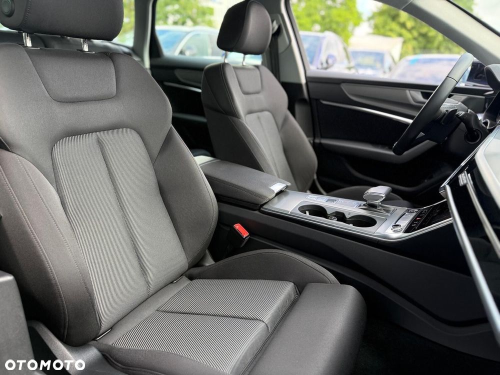 Audi A6 Avant 40 TDI mHEV Quattro Sport S tronic - 23