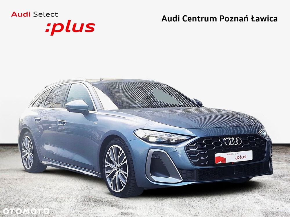 Audi A5 Avant - 4