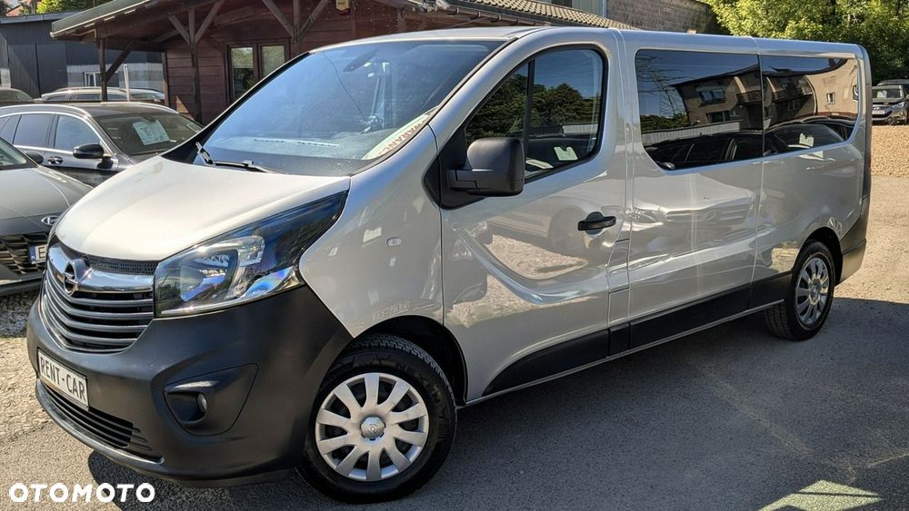Opel Vivaro - 4