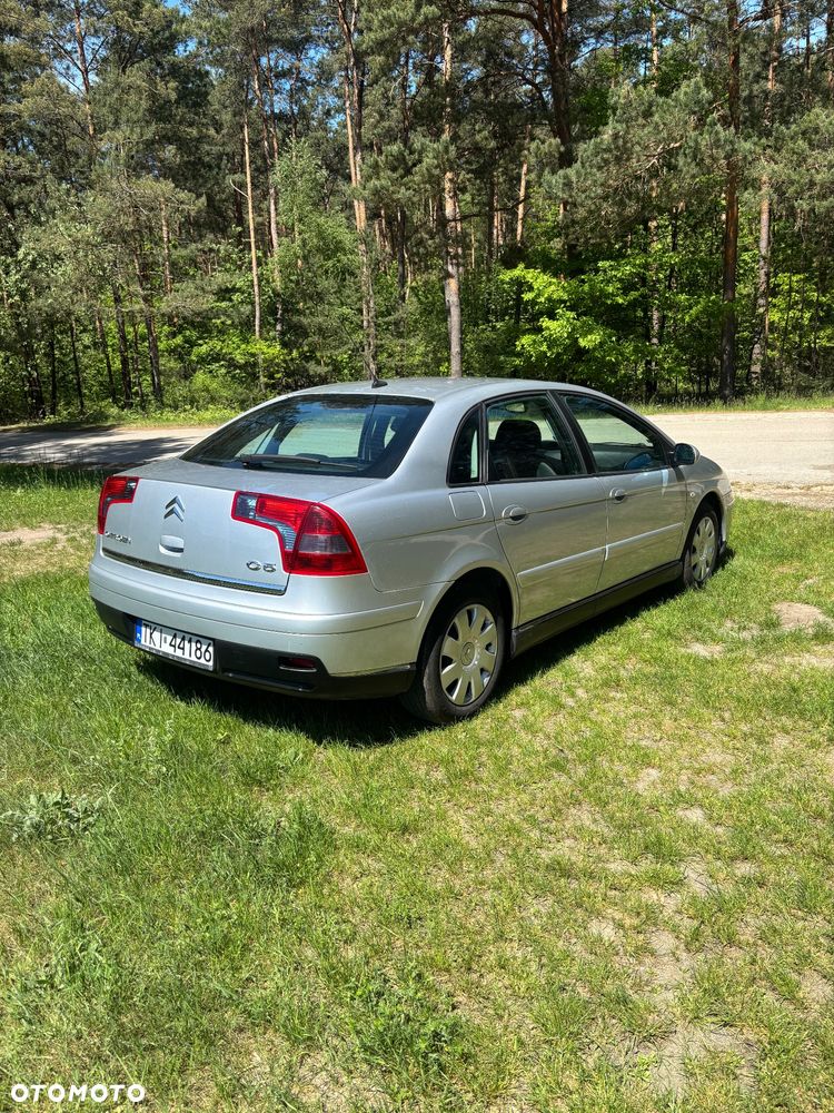 Citroën C5 II 1.8i 16V - 4