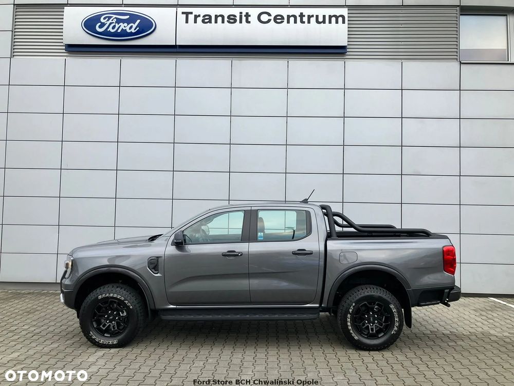 Ford Ranger 2.0 EcoBlue Bi-Turbo 4x4 DC Tremor - 7