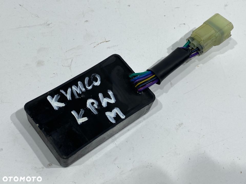 Moduł komputer  Kymco K-PIPE  KPW 50 - 1