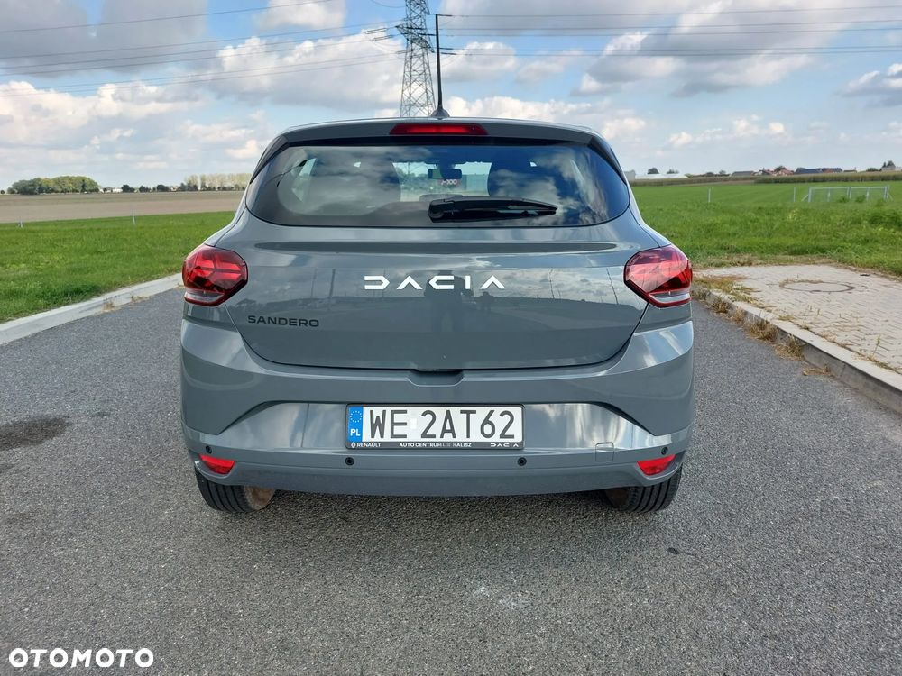 Dacia Sandero 1.0 TCe Expression - 24