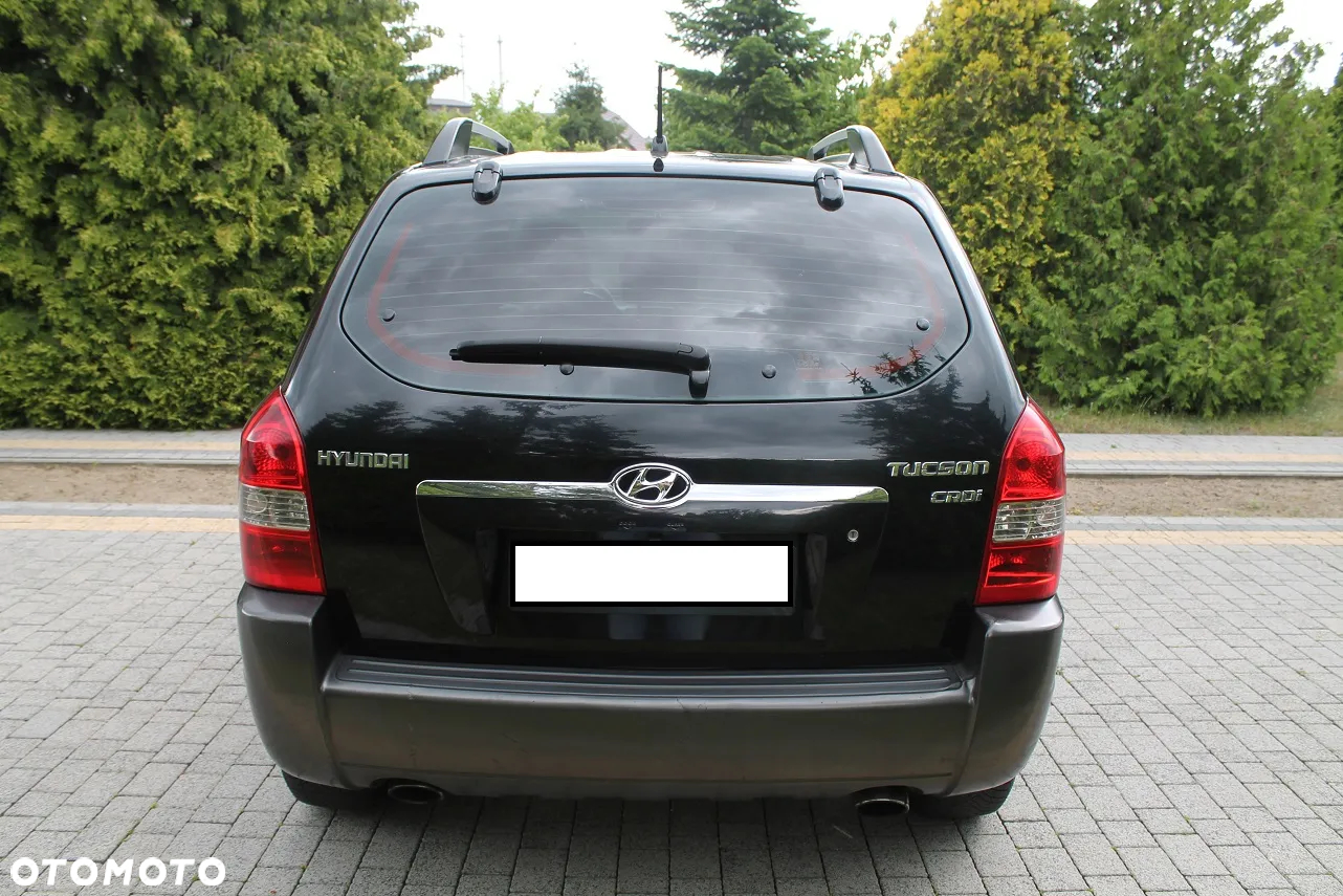 Hyundai Tucson 2.0 CRDi 2WD GLS - 13
