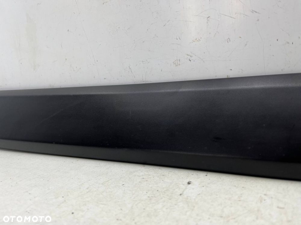 Listwa Citroen Nemo Peugeot Bipper Fiat Fiorino 07-17r. PRAWA przednia dolna nakładka drzwi - 6