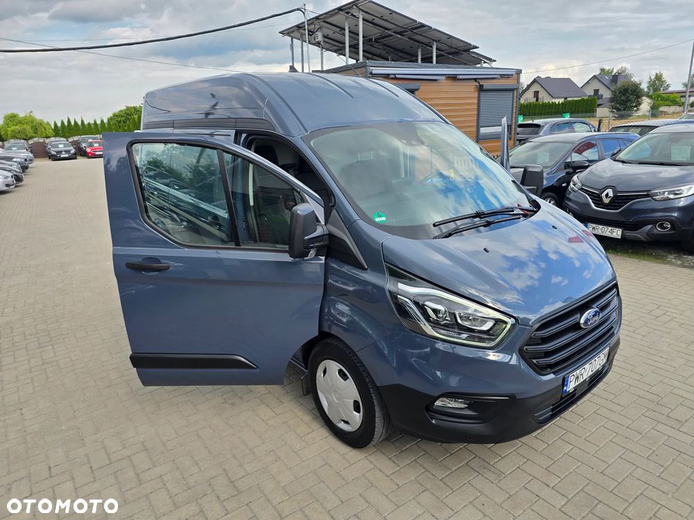 Ford Transit Custom - 31