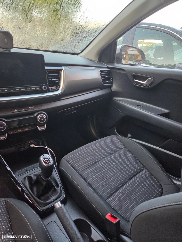 Kia Stonic 1.0 T-GDi Drive - 8
