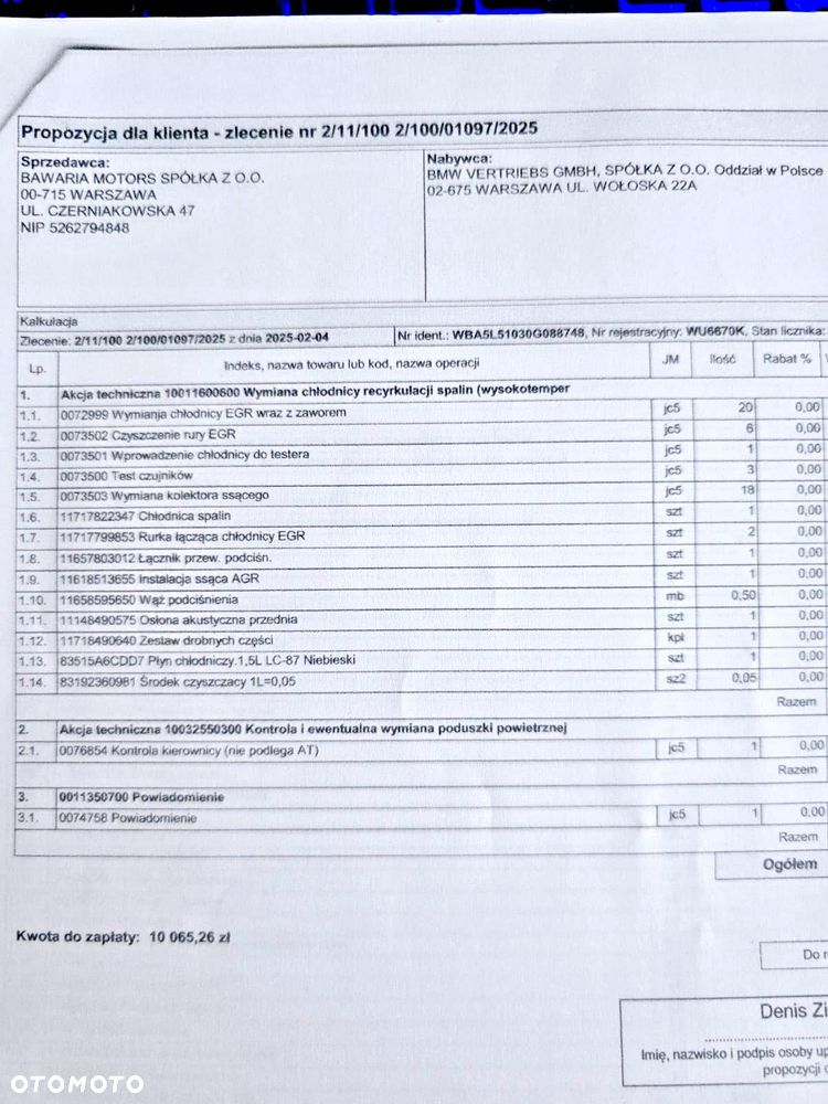 BMW Seria 5 520d xDrive - 17