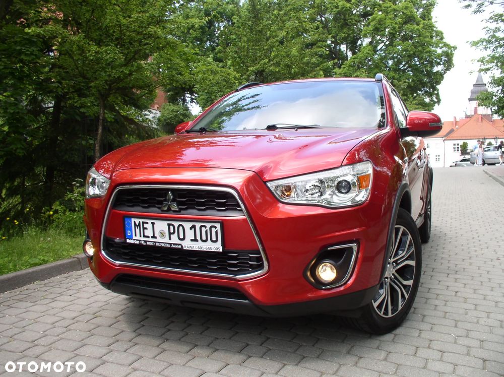 Mitsubishi ASX 1.6 2WD Diamant Edition - 30