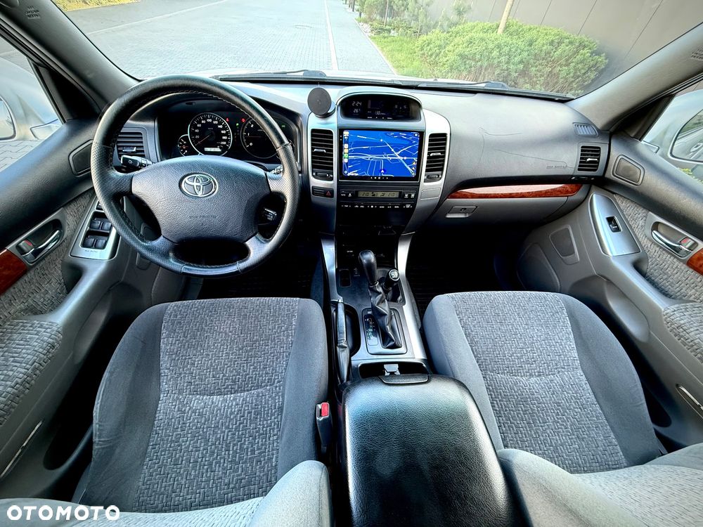 Toyota Land Cruiser 3.0 D Luna - 10