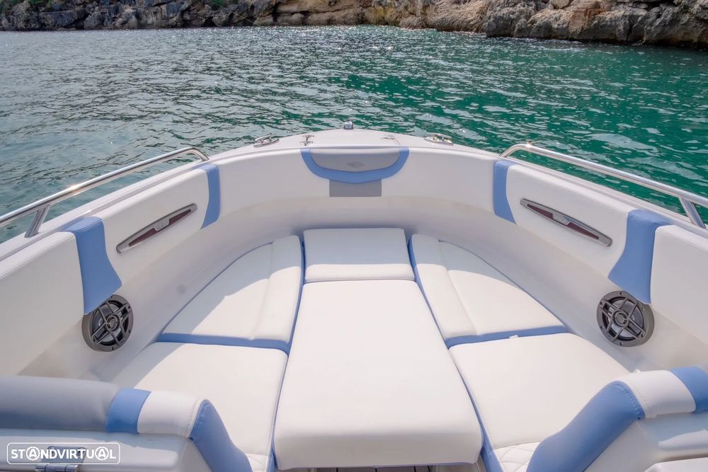 Chaparral 247 SSX FULL EXTRAS - 10