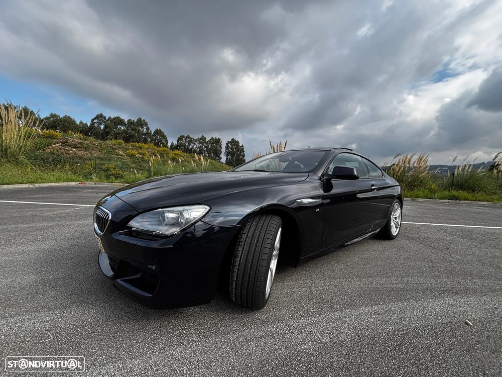 BMW 640 i - 2