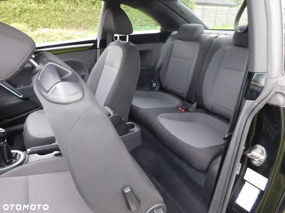 Volkswagen Beetle 1.6 TDI DPF - 10