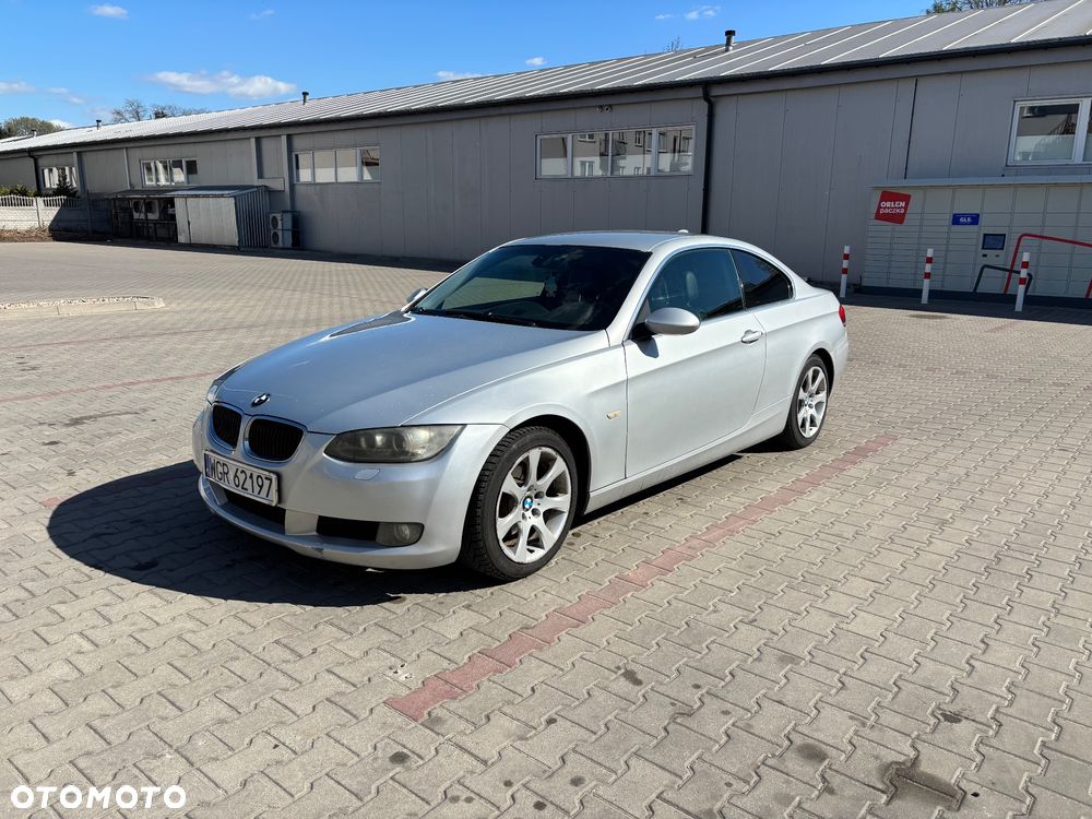 BMW Seria 3 320d DPF - 2