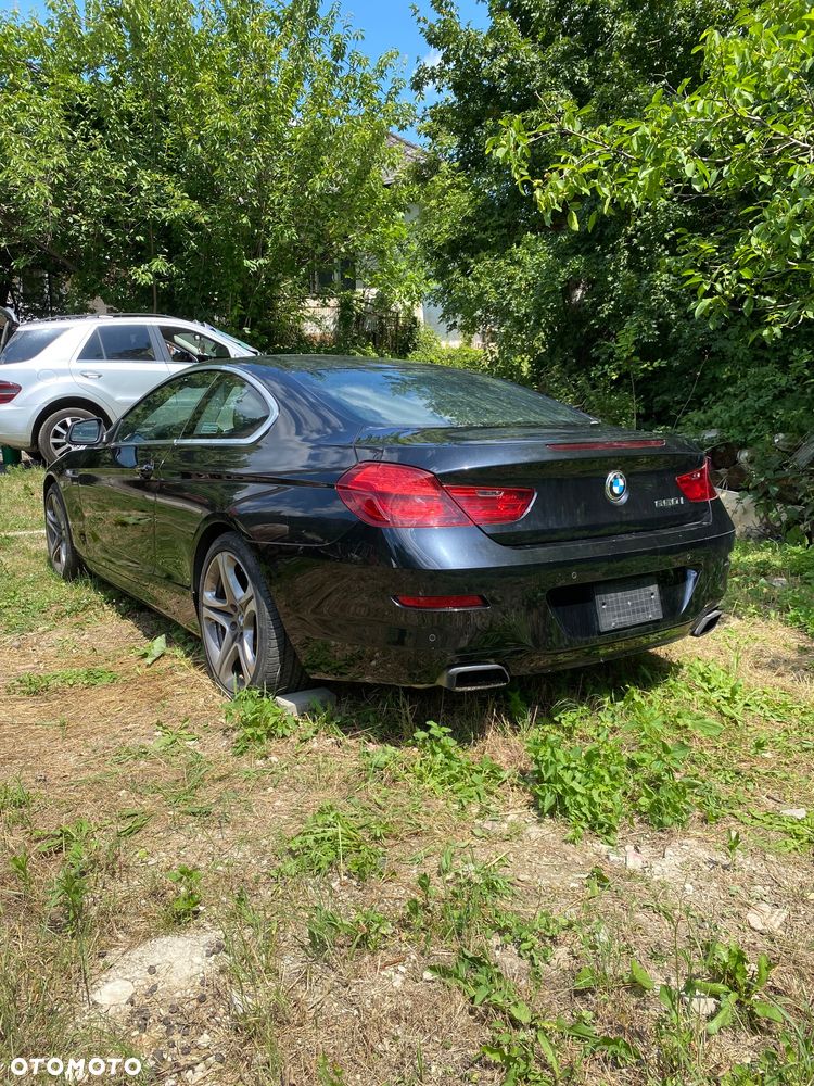BMW Seria 6 650i xDrive - 2