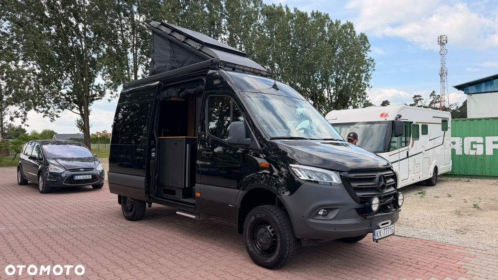 Mercedes-Benz SPRINTER 319 CDI 4x4 - 2