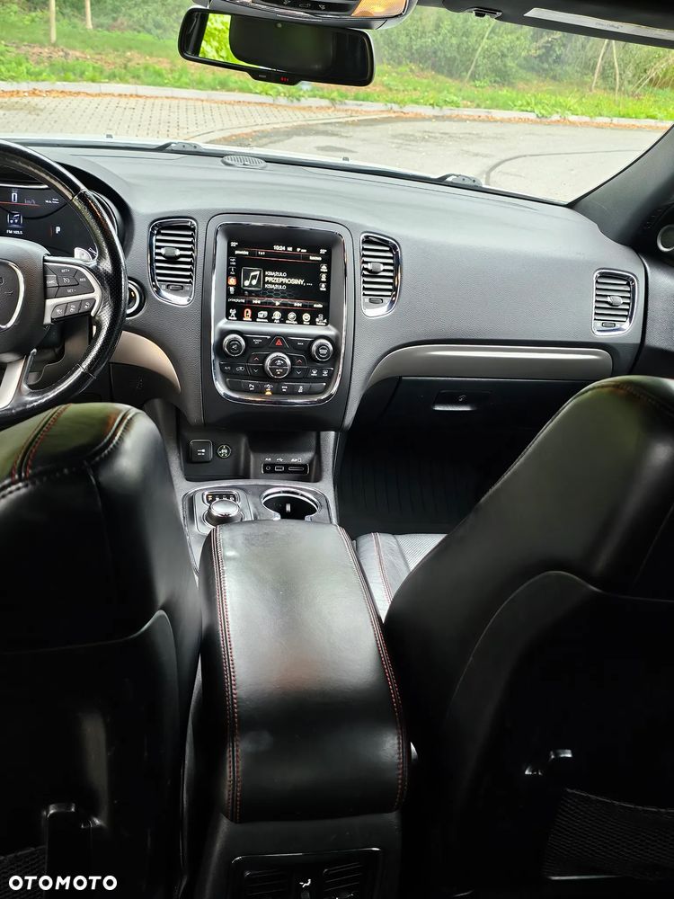 Dodge Durango - 14