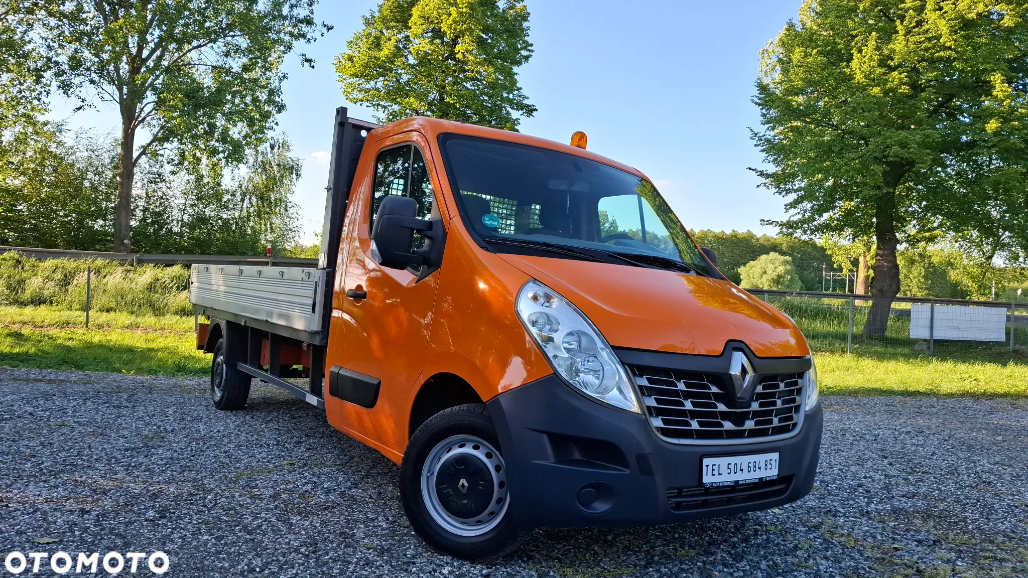 Renault MASTER * SKRZYNIA * PAKA *2.3dci/125 Bez DPF !!! Bez AdBlue !!! - 6