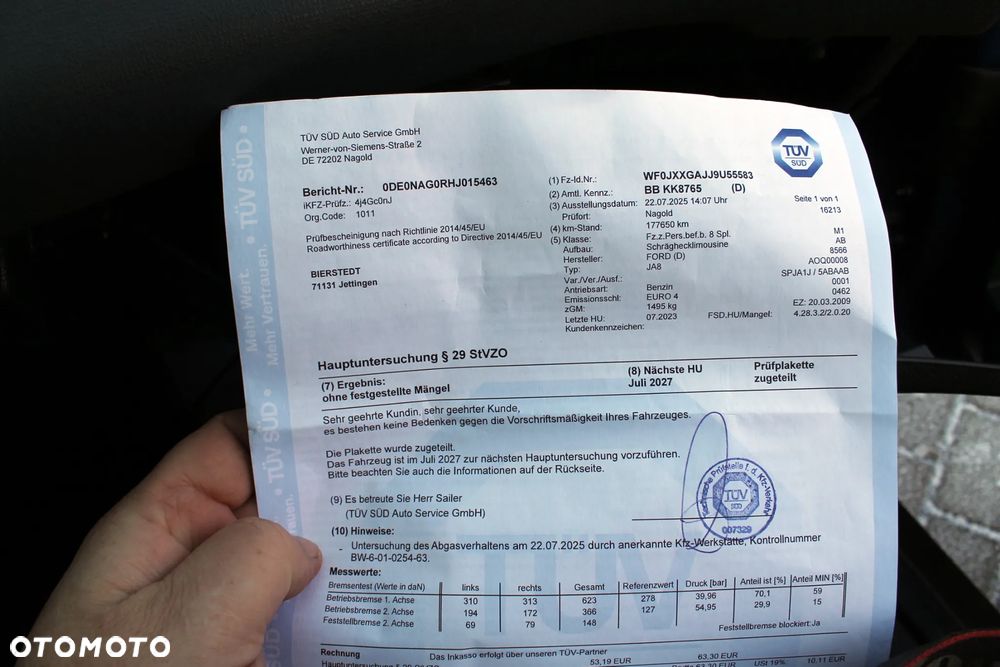 Ford Fiesta 1.25 Gold X EU5 - 34