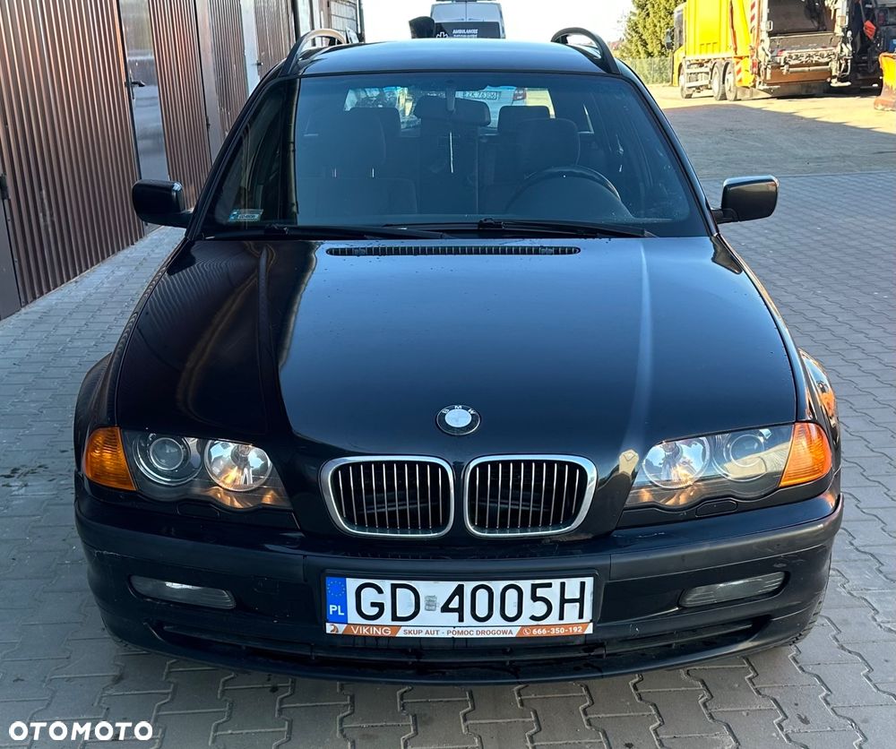 BMW Seria 3 320d - 2