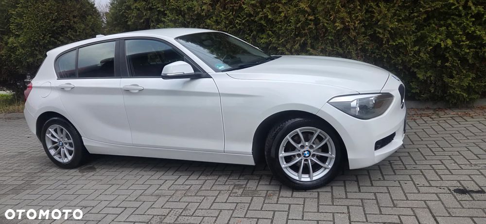 BMW Seria 1 - 17