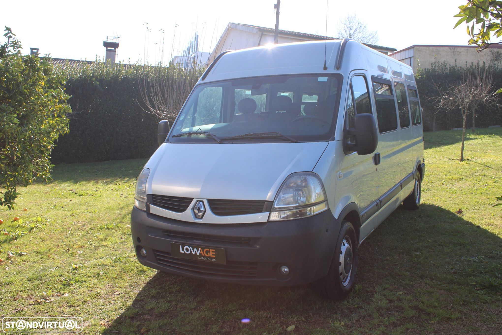 Renault Master 2.5 dCi L3 3.5T 120CD - 1
