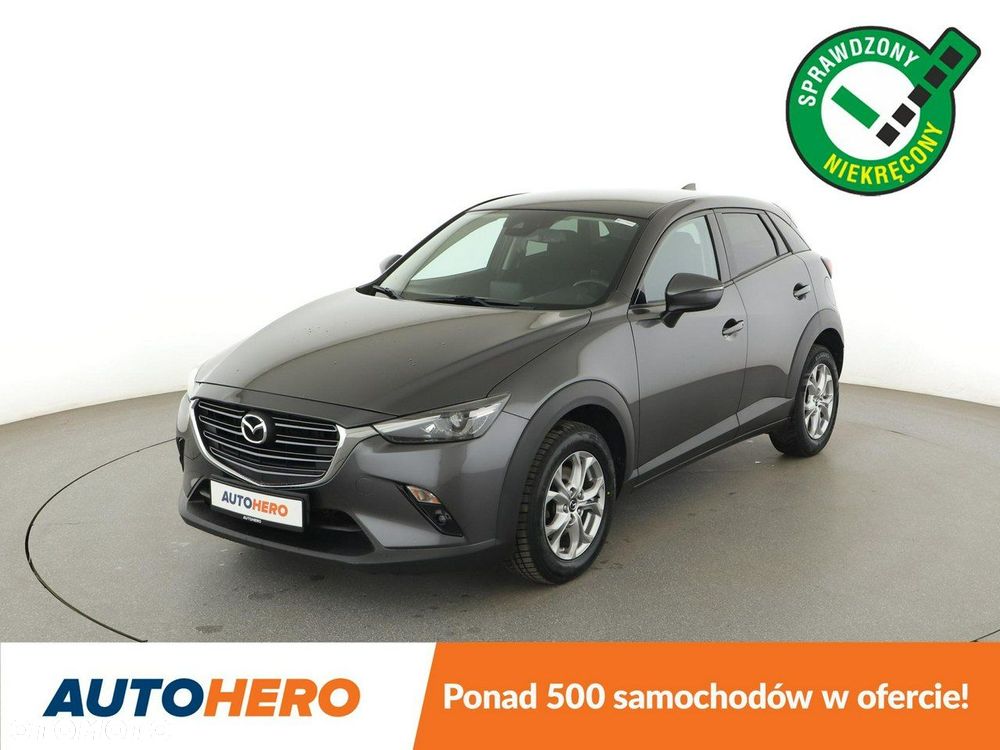 Mazda CX-3 SKYACTIV-G 121 FWD Drive Exclusive-Line - 1