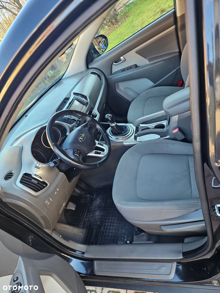 Kia Sportage 2.0 GDI L 2WD - 10