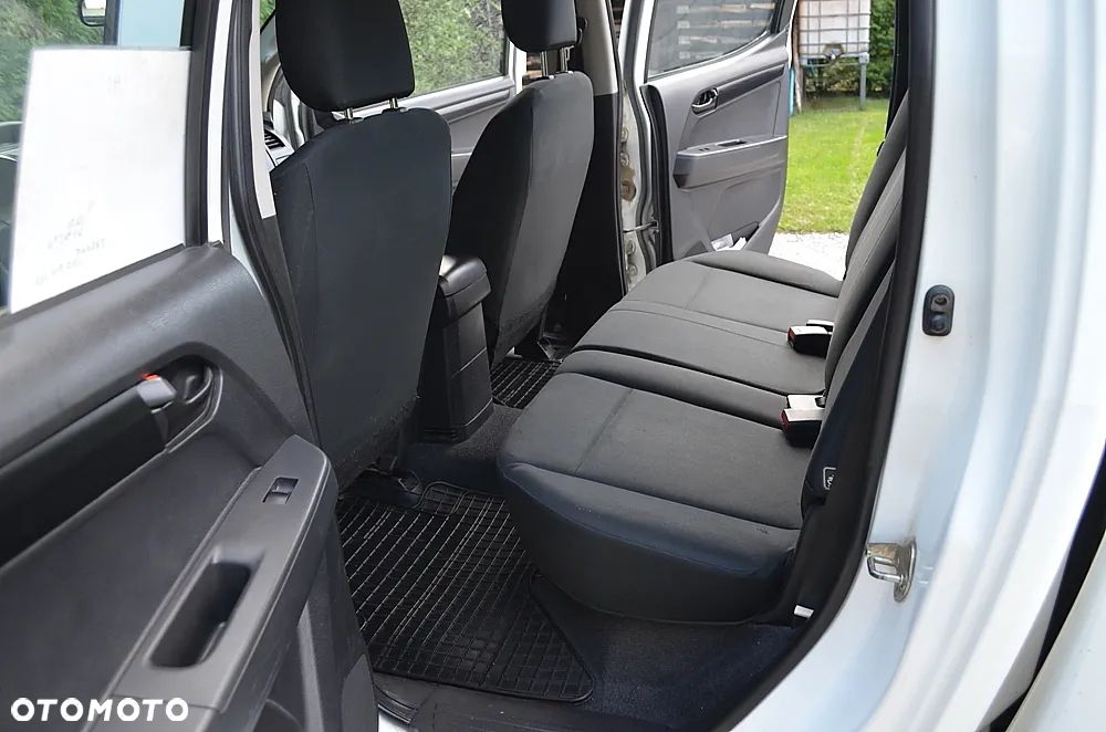 Isuzu D-Max 1.9 DC L - 12