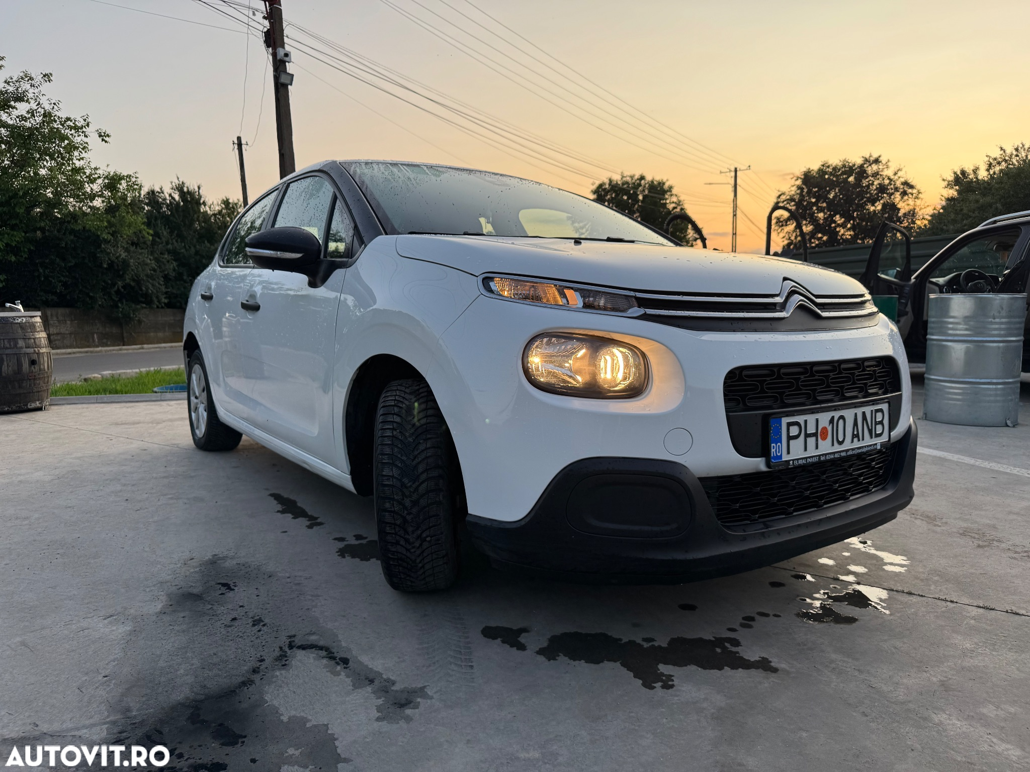 Citroën C3 1.2 PureTech BVM Live - 9