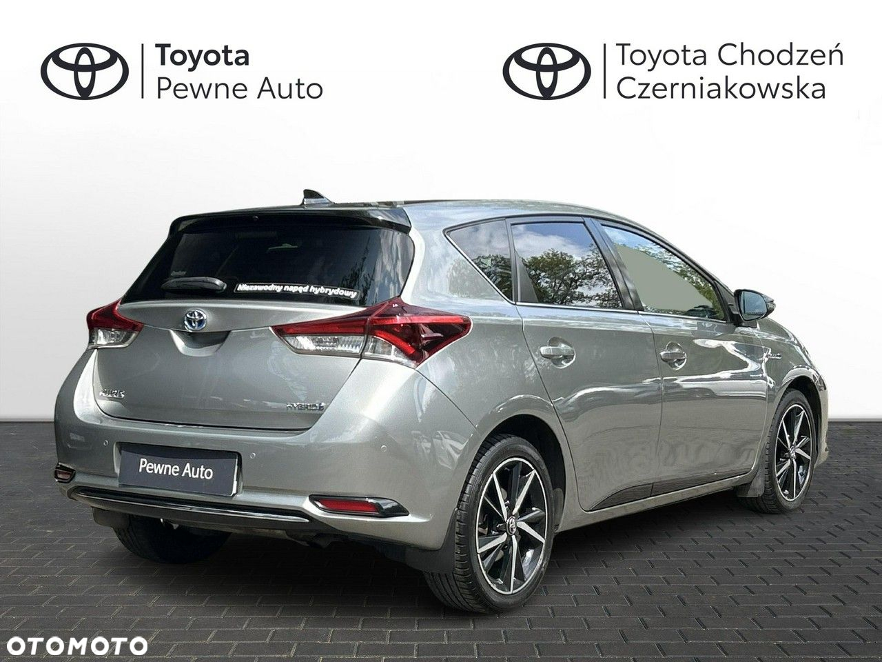 Toyota Auris - 5