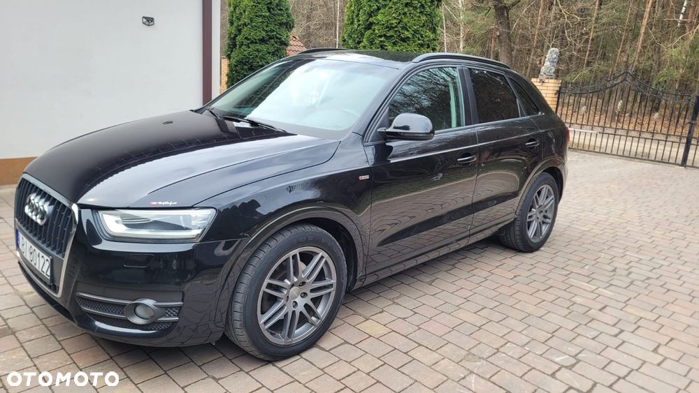 Audi Q3 2.0 TDI Edycja Specjalna - 7