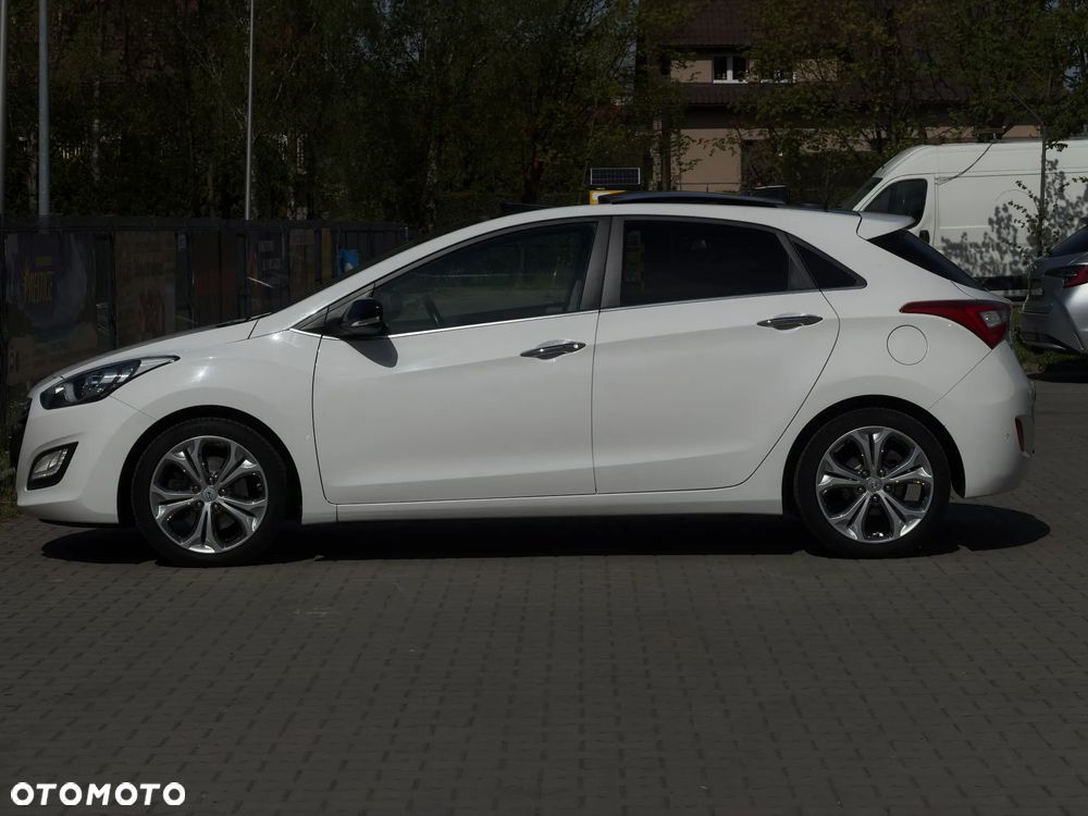 Hyundai i30 1.6 GDI Premium - 4