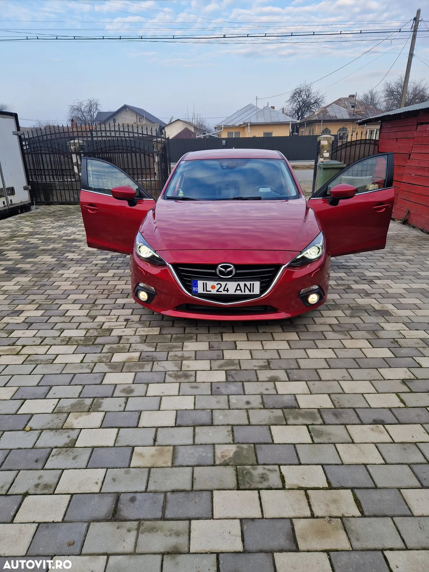Mazda 3 - 6