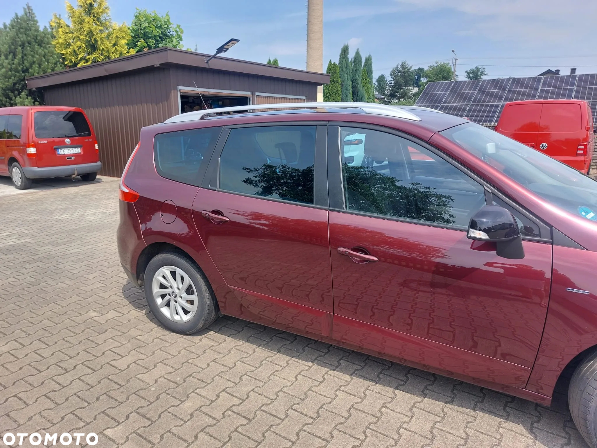 Renault Scenic ENERGY TCe 130 S&S LIMITED - 4