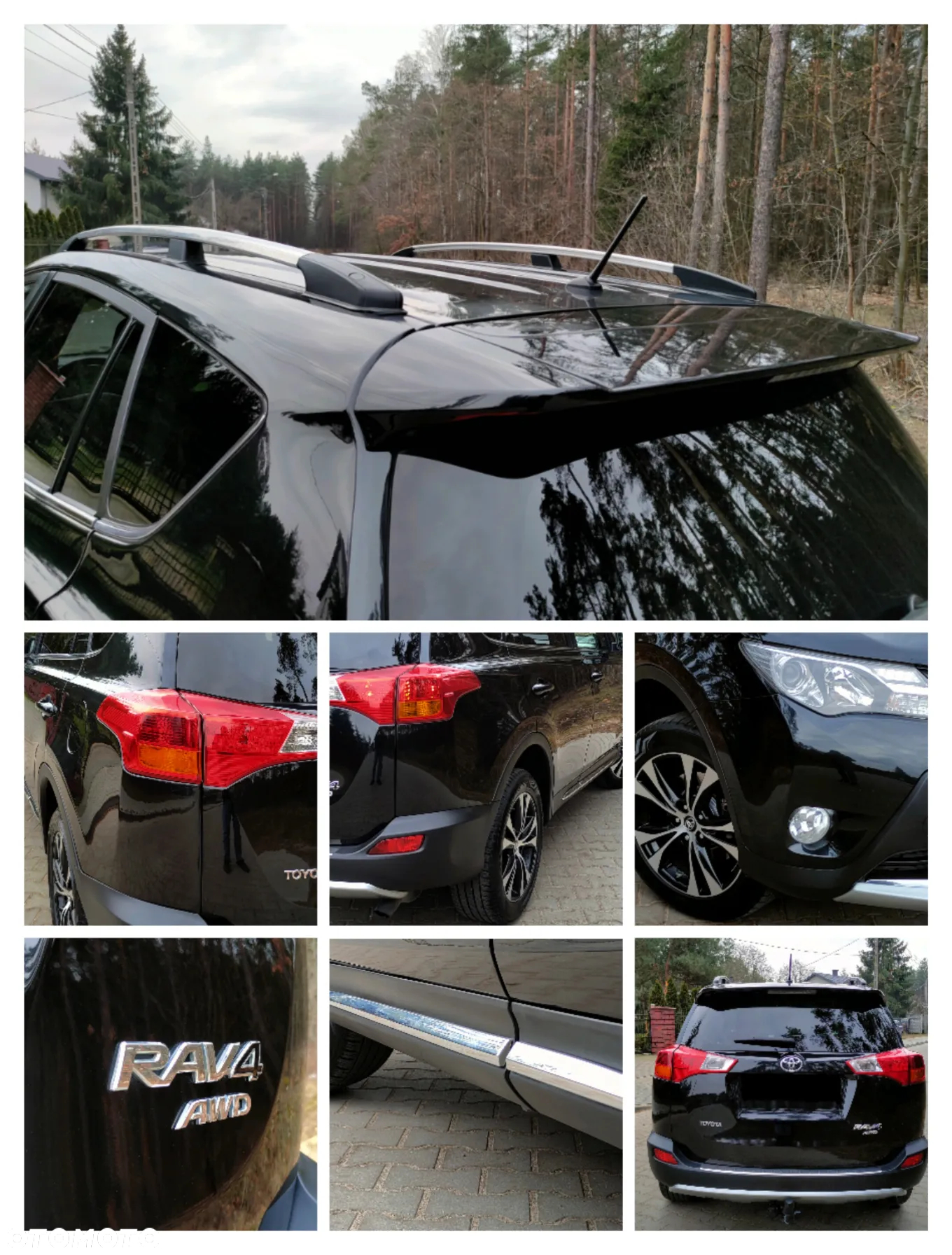 Toyota RAV4 2.0 4x4 Start&Stop Executive - 36