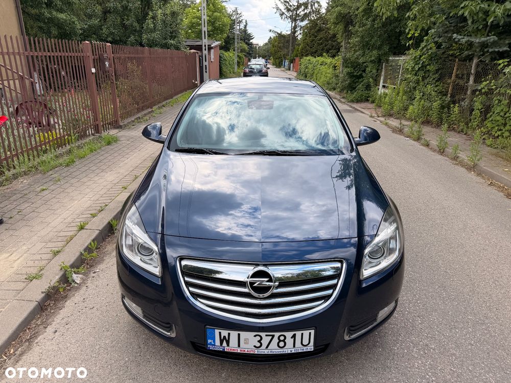 Opel Insignia 2.0 T Cosmo - 2