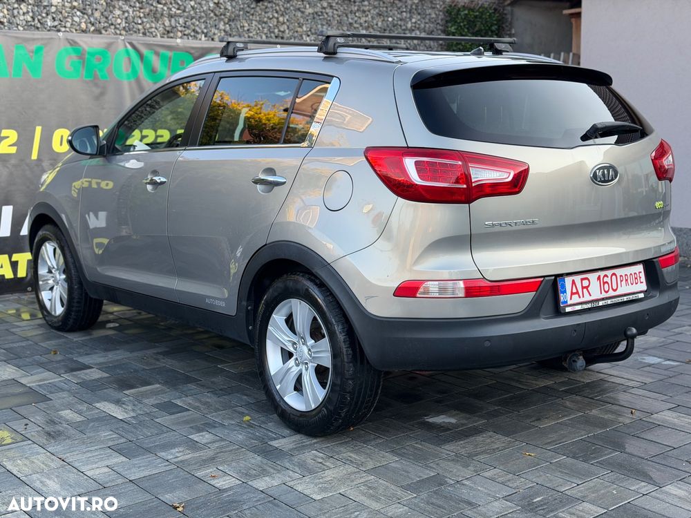 Kia Sportage 1.7 CRDI 2WD Attract - 4