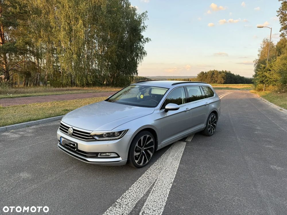 Volkswagen Passat 2.0 TDI BMT Comfortline DSG7 - 1