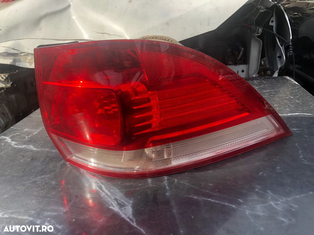 Stop VW Volkswagen Golf 5 break - 6