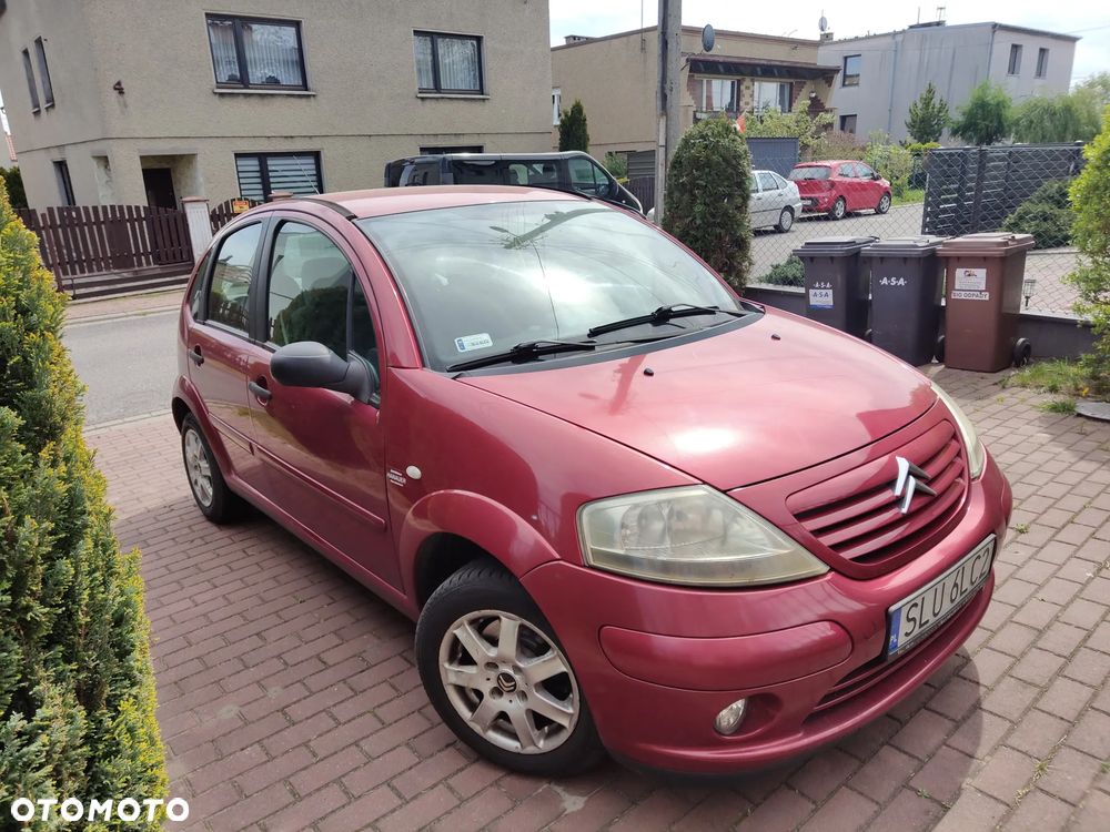 Citroën C3 - 1