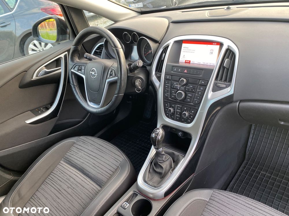 Opel Astra 1.4 Turbo Color Edition - 24