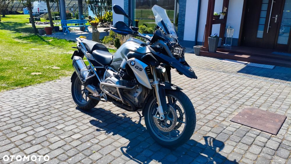 BMW GS - 6