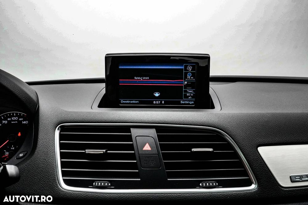Audi Q3 2.0 TFSI Quattro Stronic - 23