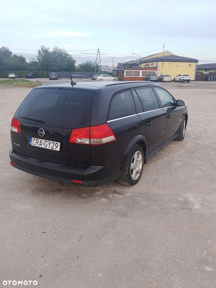 Opel Vectra - 5