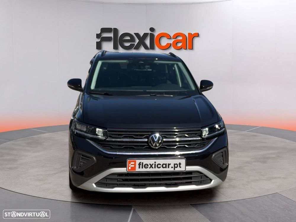 Volkswagen T-Cross 2025 photo 2